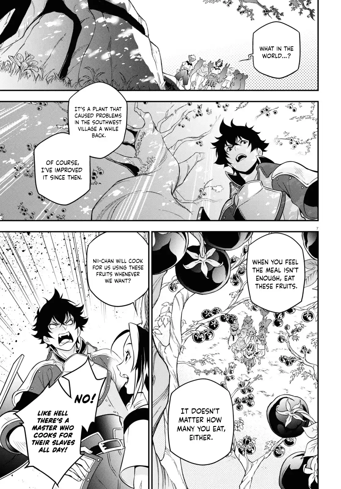 Chapter 92: Men And Women Of The Sea