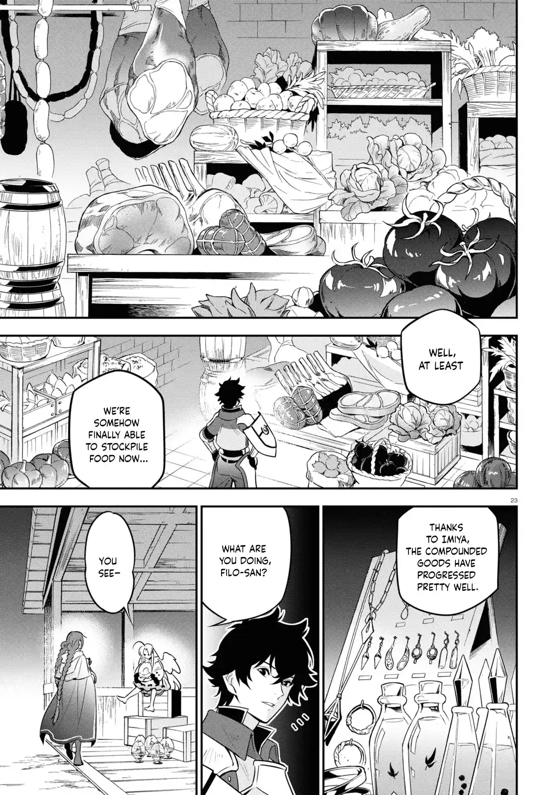 Chapter 92: Men And Women Of The Sea