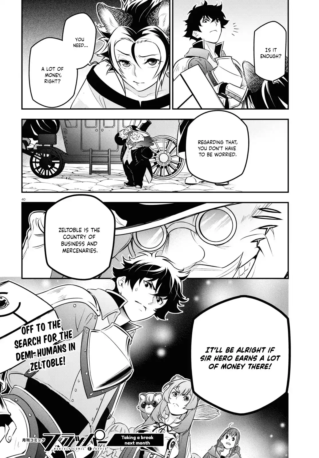 Chapter 92: Men And Women Of The Sea