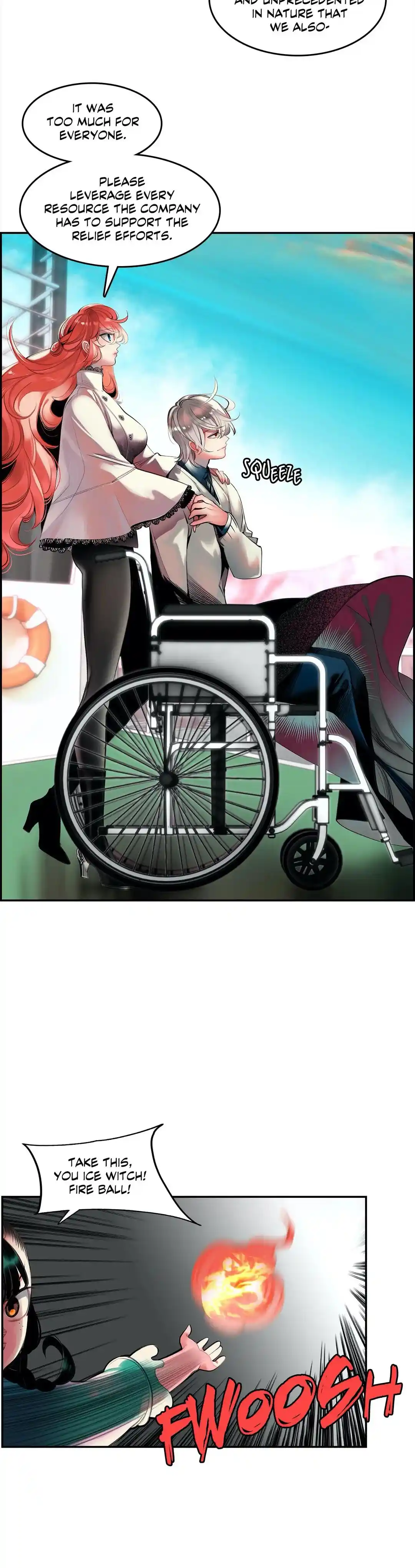 Chapter 93 [End] : Epilogue