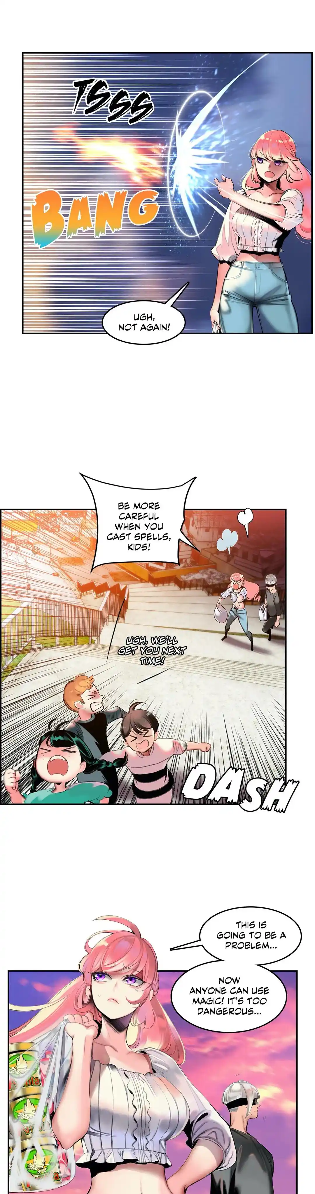 Chapter 93 [End] : Epilogue