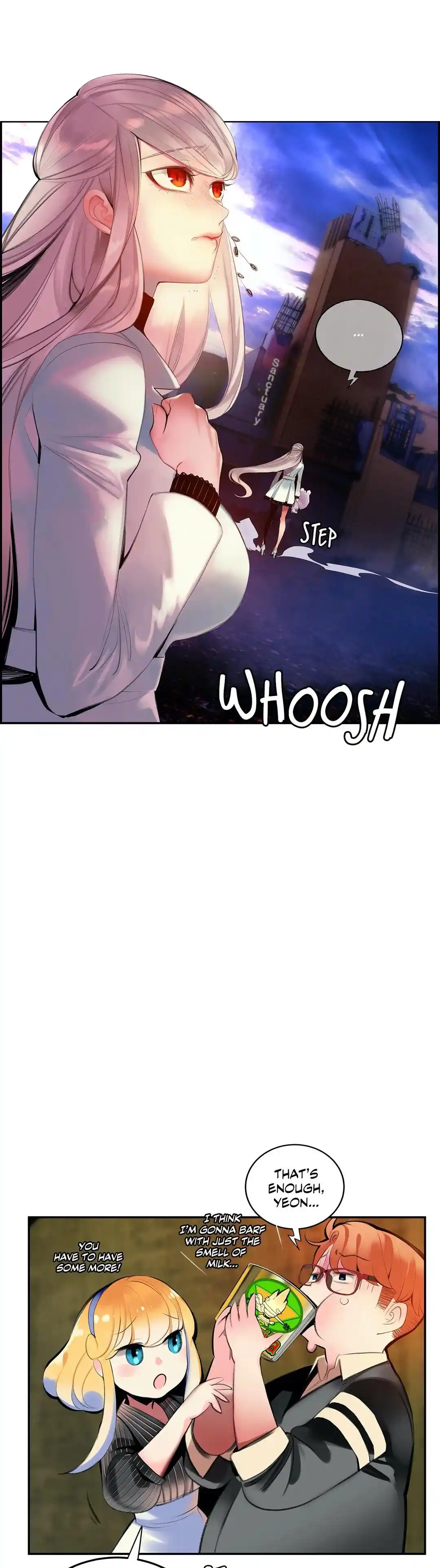 Chapter 93 [End] : Epilogue