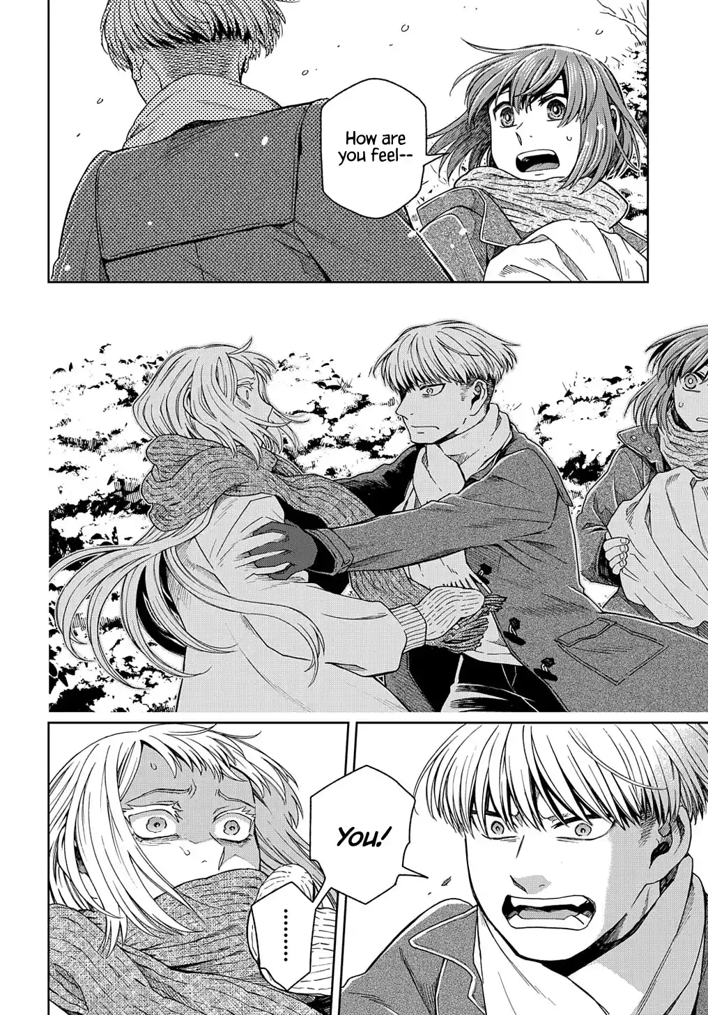 Chapter 94: Keep The Pot Boiling. Iii