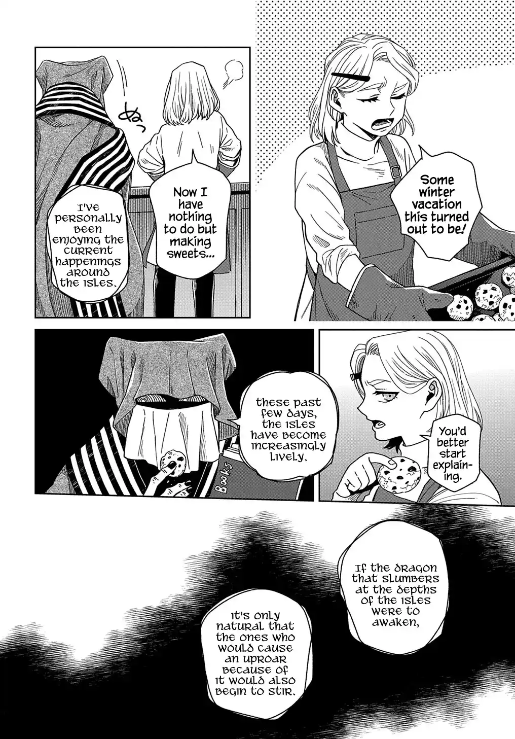 Chapter 94: Keep The Pot Boiling. Iii