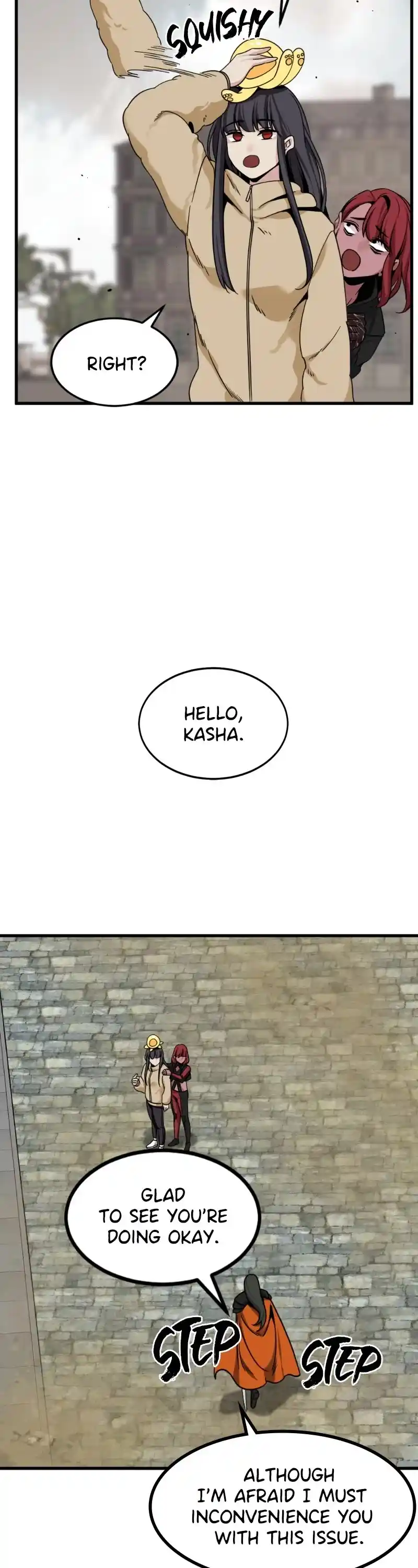 Chapter 95: Episode 95