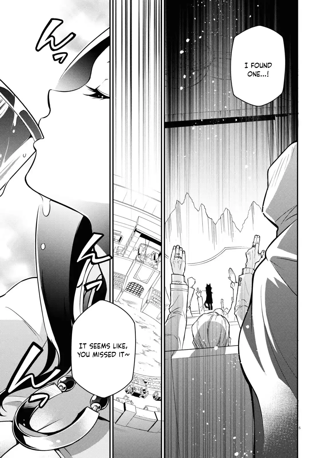 Chapter 95: Underground Coliseum