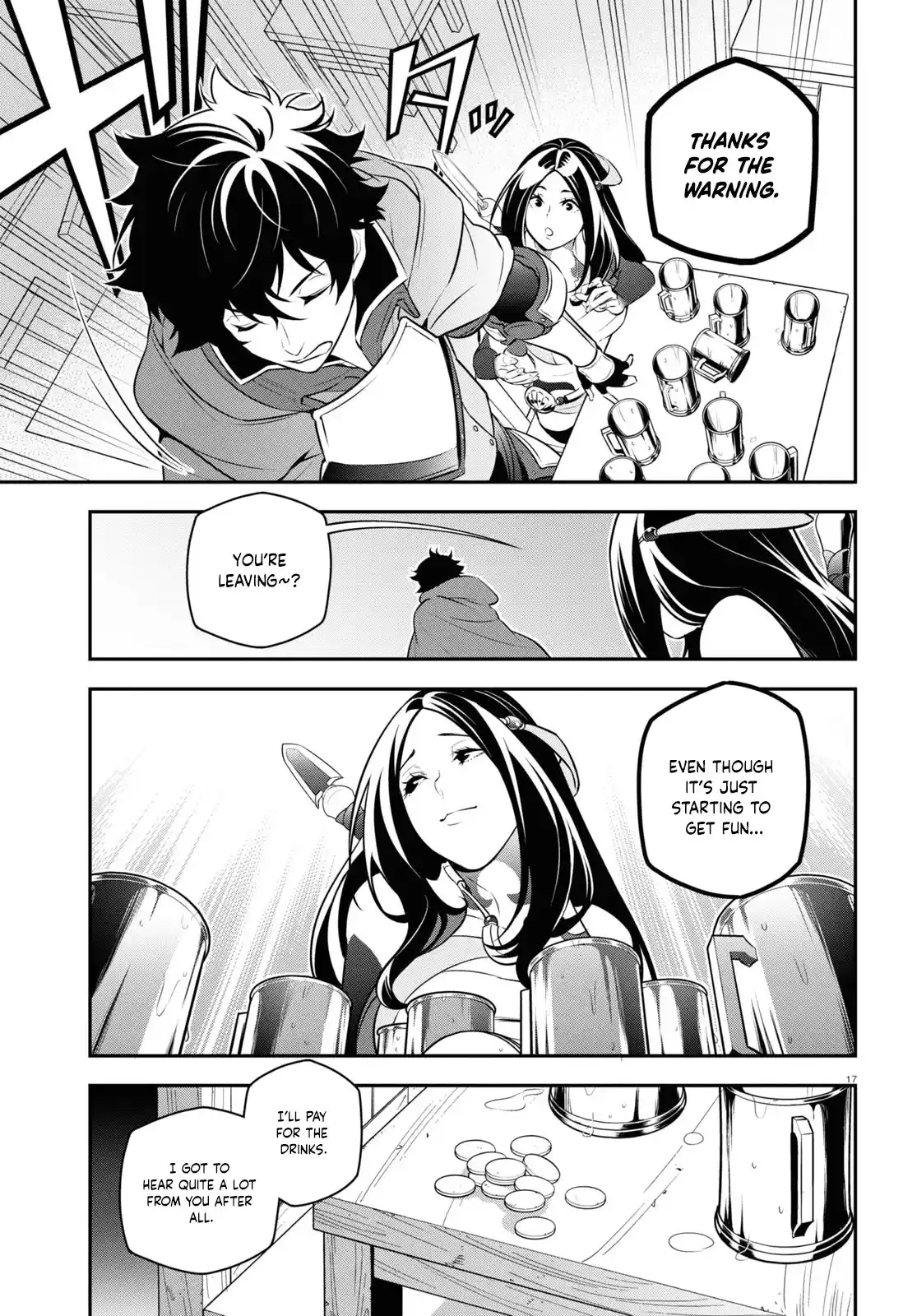 Chapter 95: Underground Coliseum