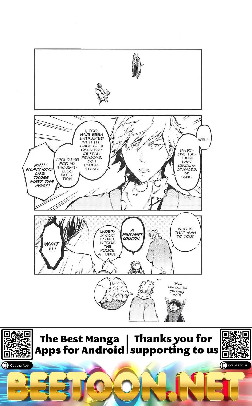 Chapter Bungou Stray Dogs Vol.12 extra.50.2