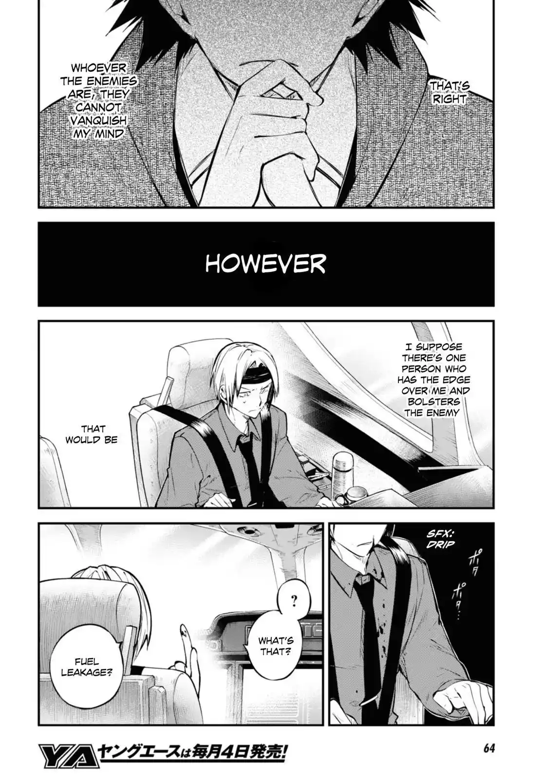 Chapter Bungou Stray Dogs