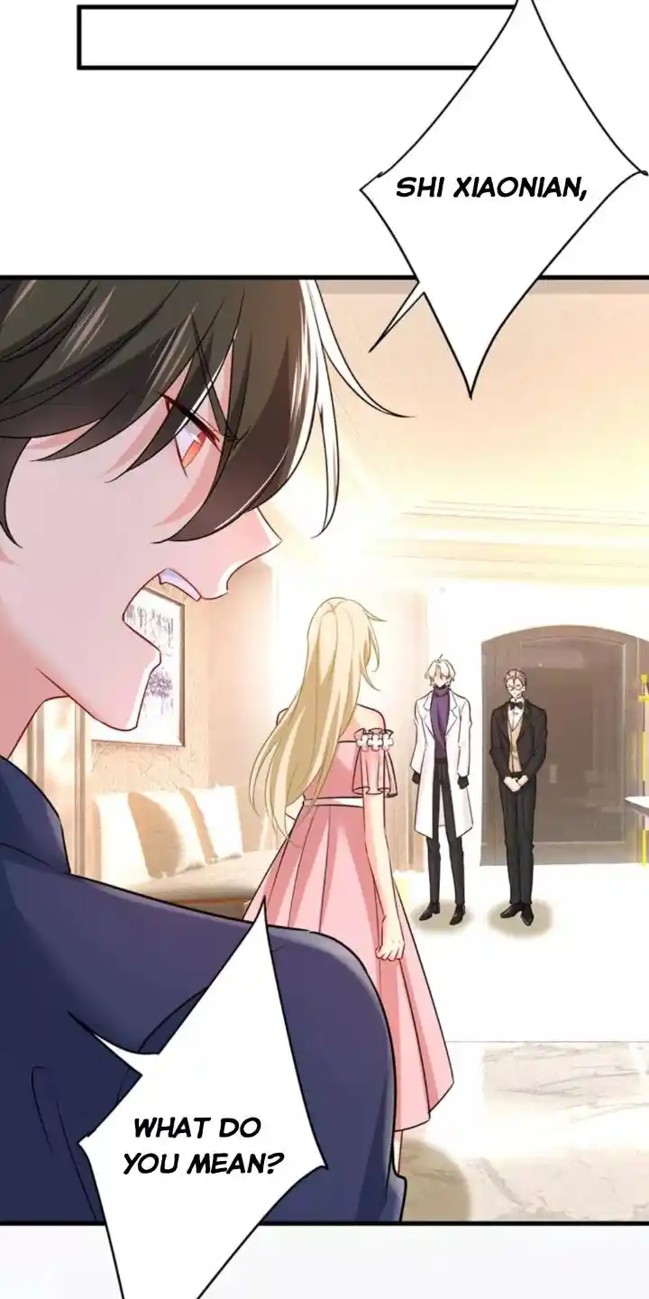 Chapter CEO Above, Me Below