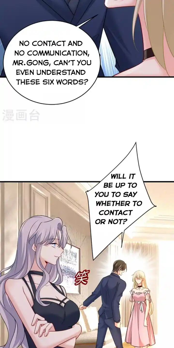 Chapter CEO Above, Me Below