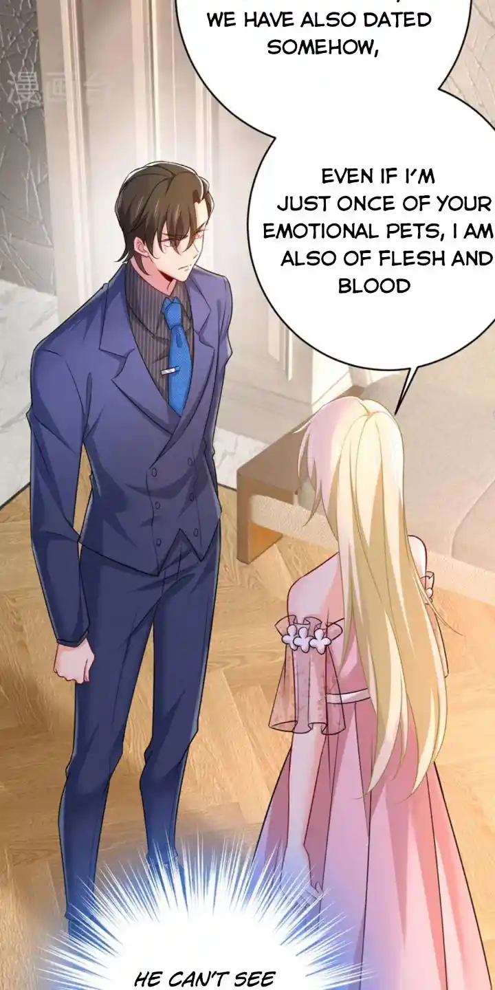 Chapter CEO Above, Me Below