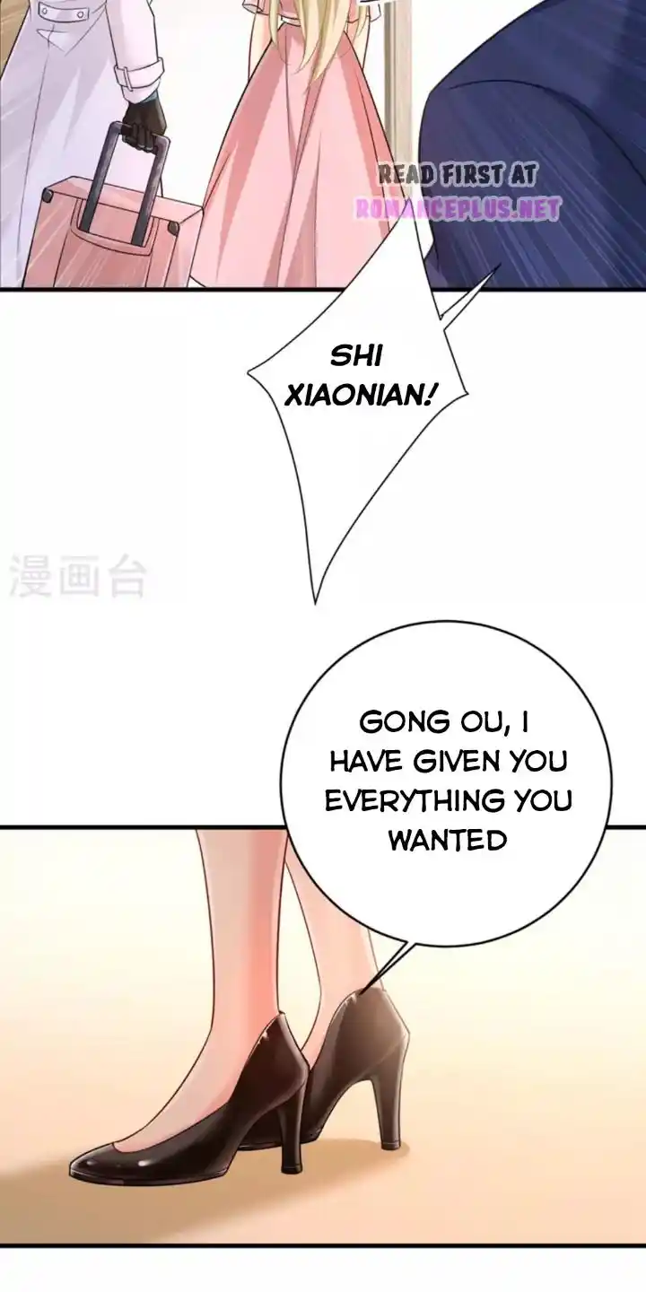 Chapter CEO Above, Me Below