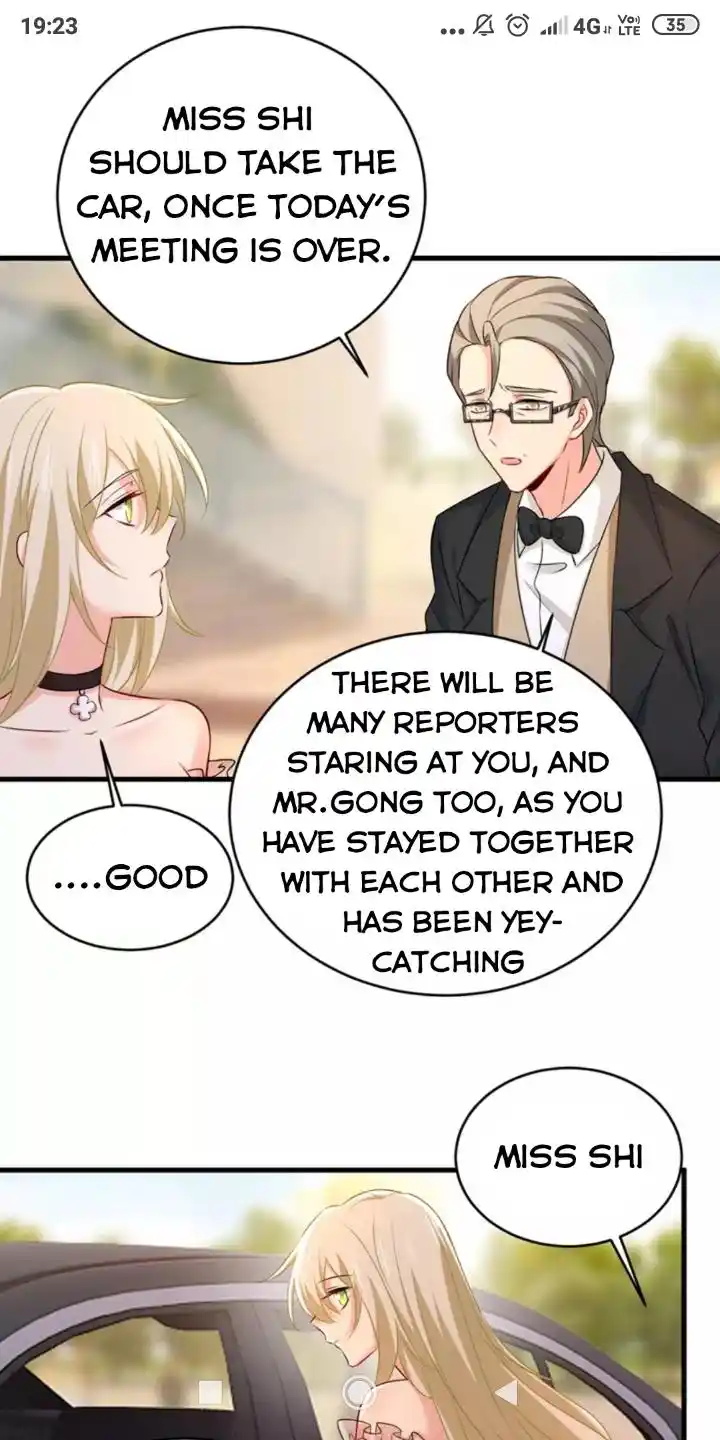 Chapter CEO Above, Me Below