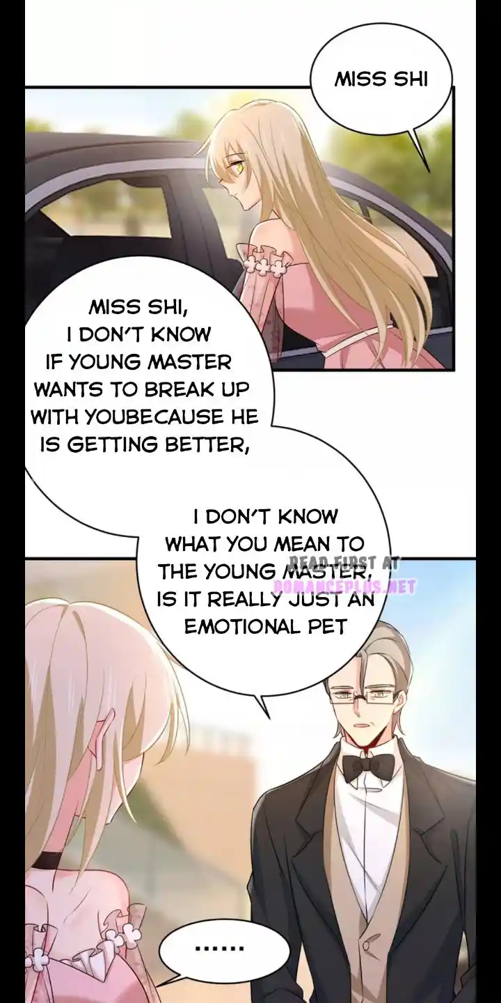 Chapter CEO Above, Me Below