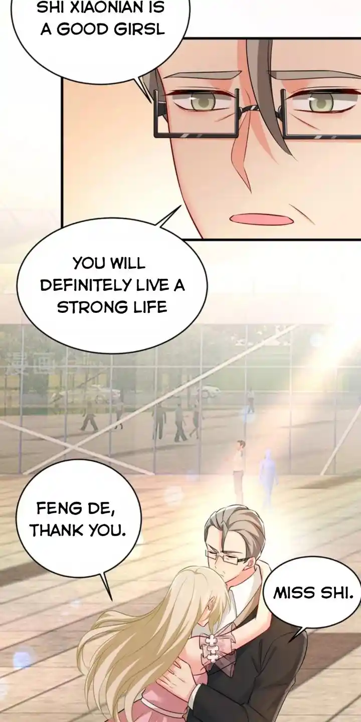 Chapter CEO Above, Me Below