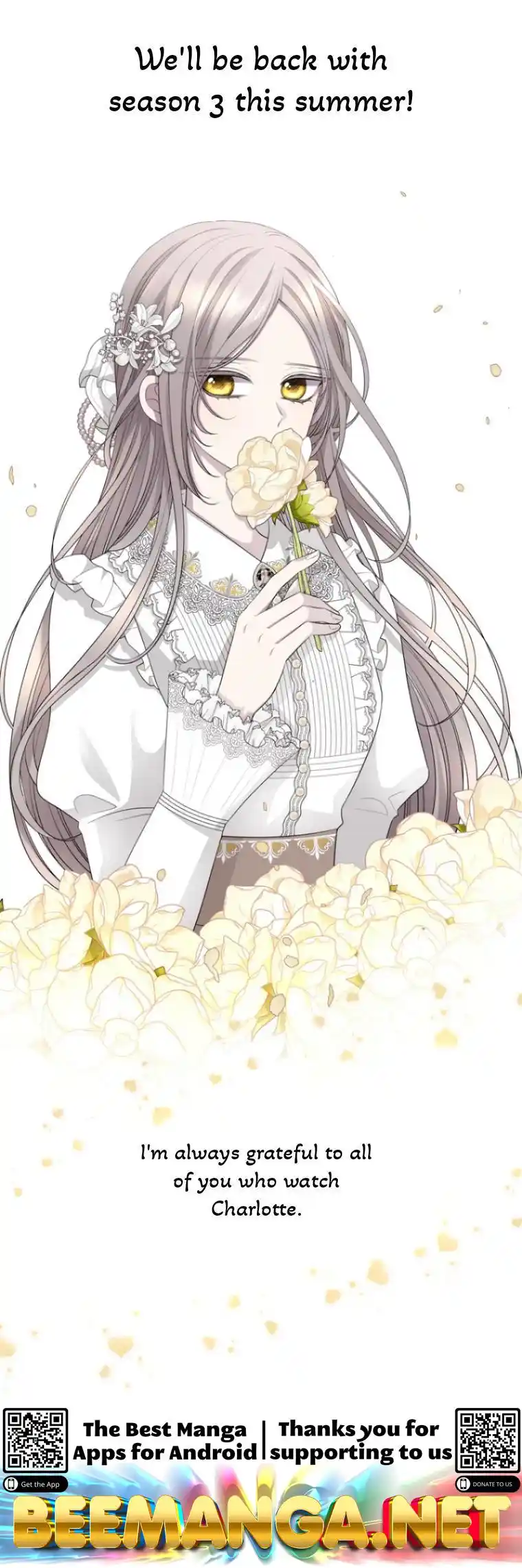 Chapter Charlotte Has Five Disciples