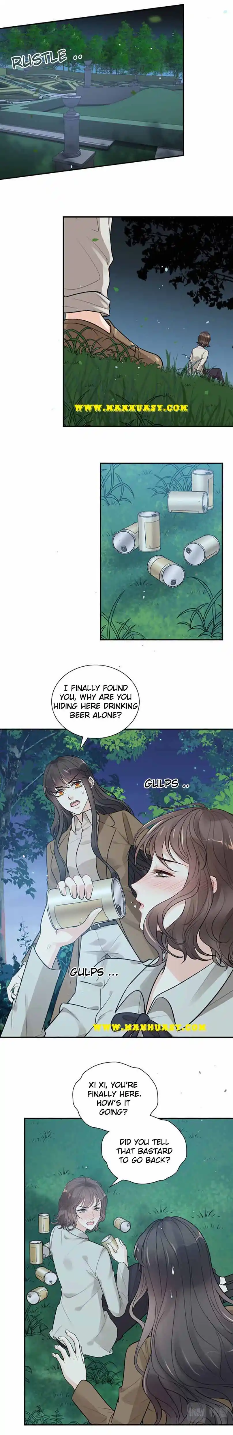 Chapter Contract Wife Runs Away From The CEO