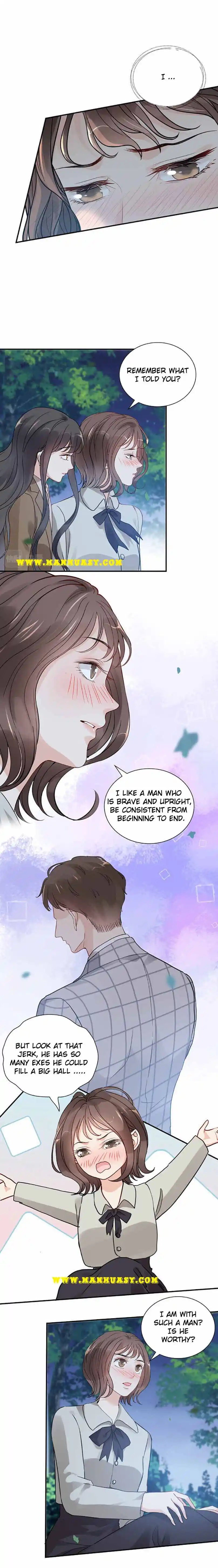 Chapter Contract Wife Runs Away From The CEO