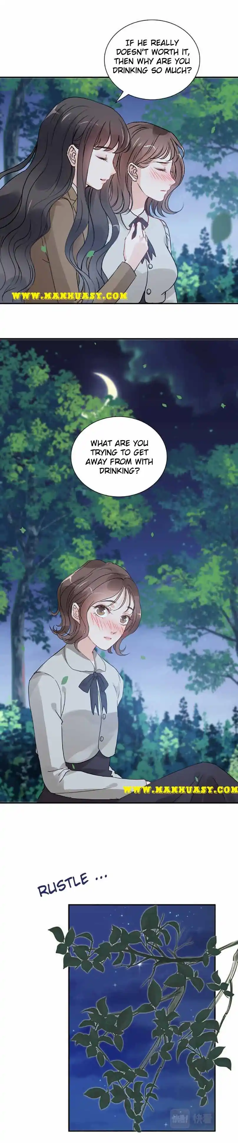 Chapter Contract Wife Runs Away From The CEO