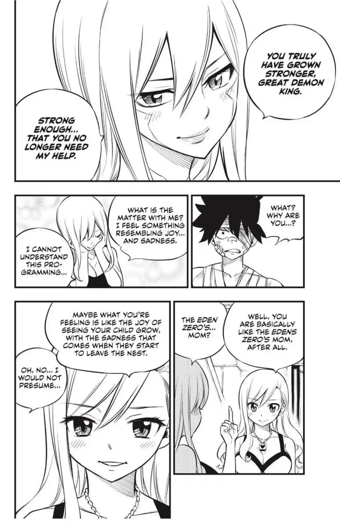 Chapter Edens Zero