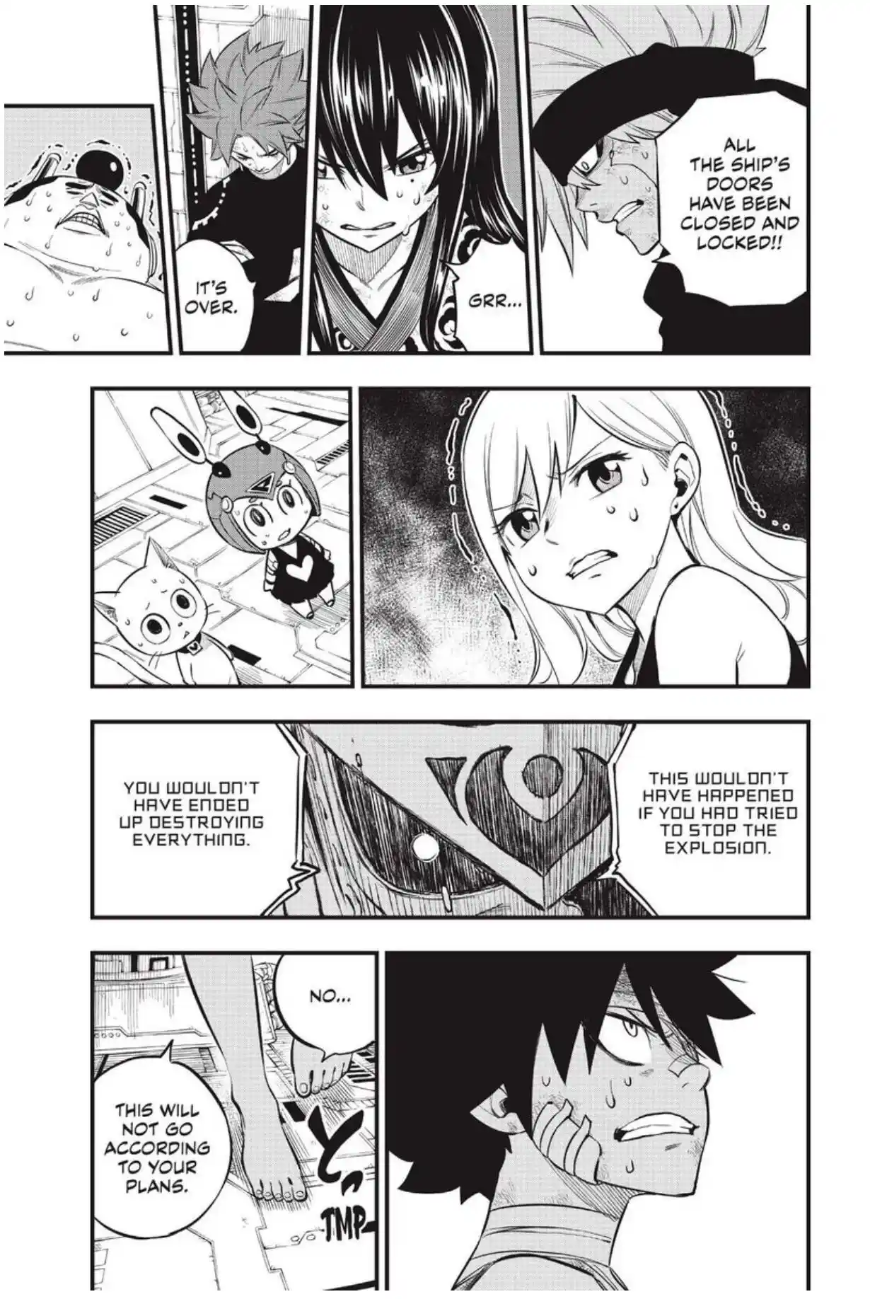 Chapter Edens Zero