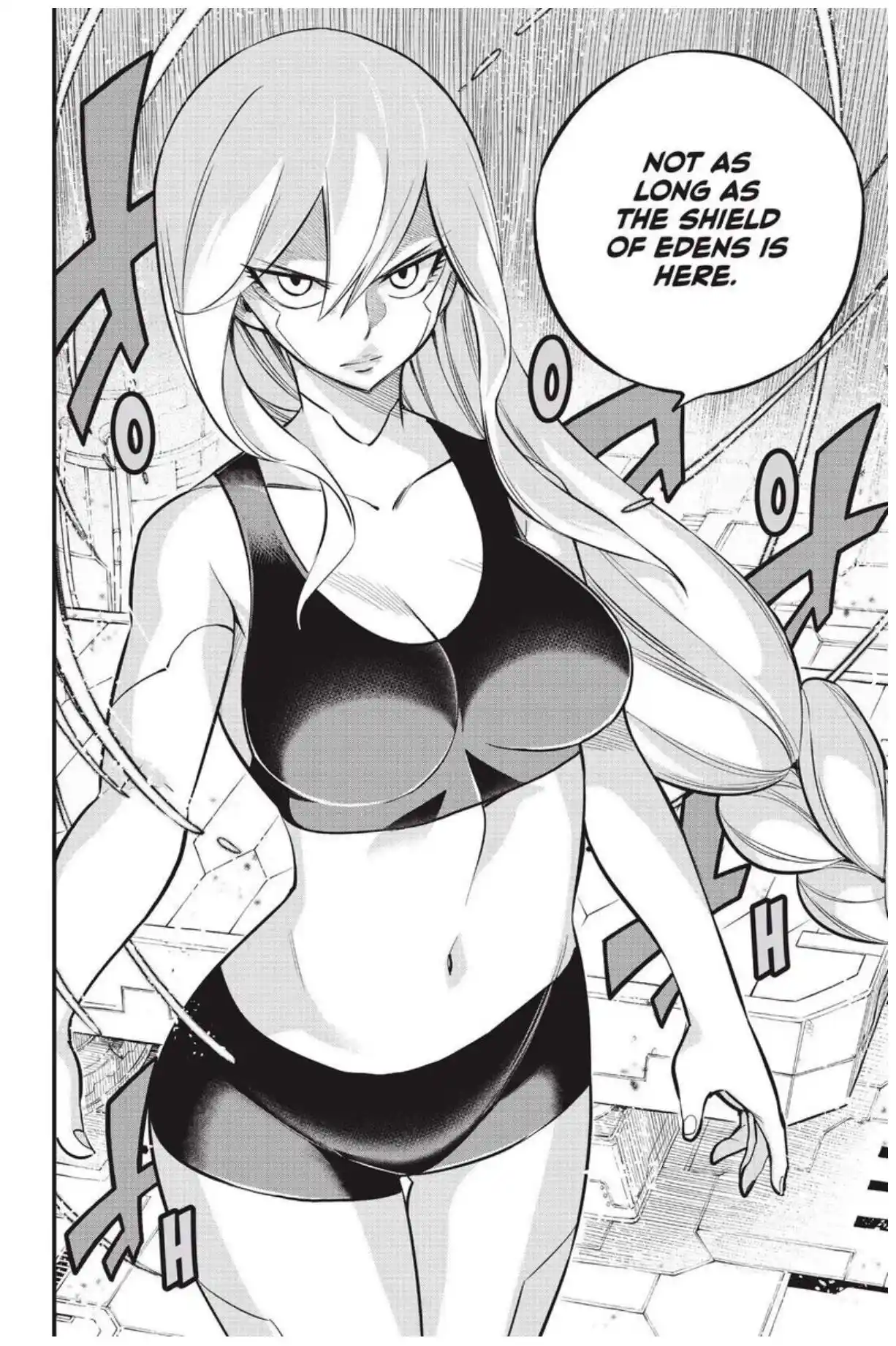 Chapter Edens Zero