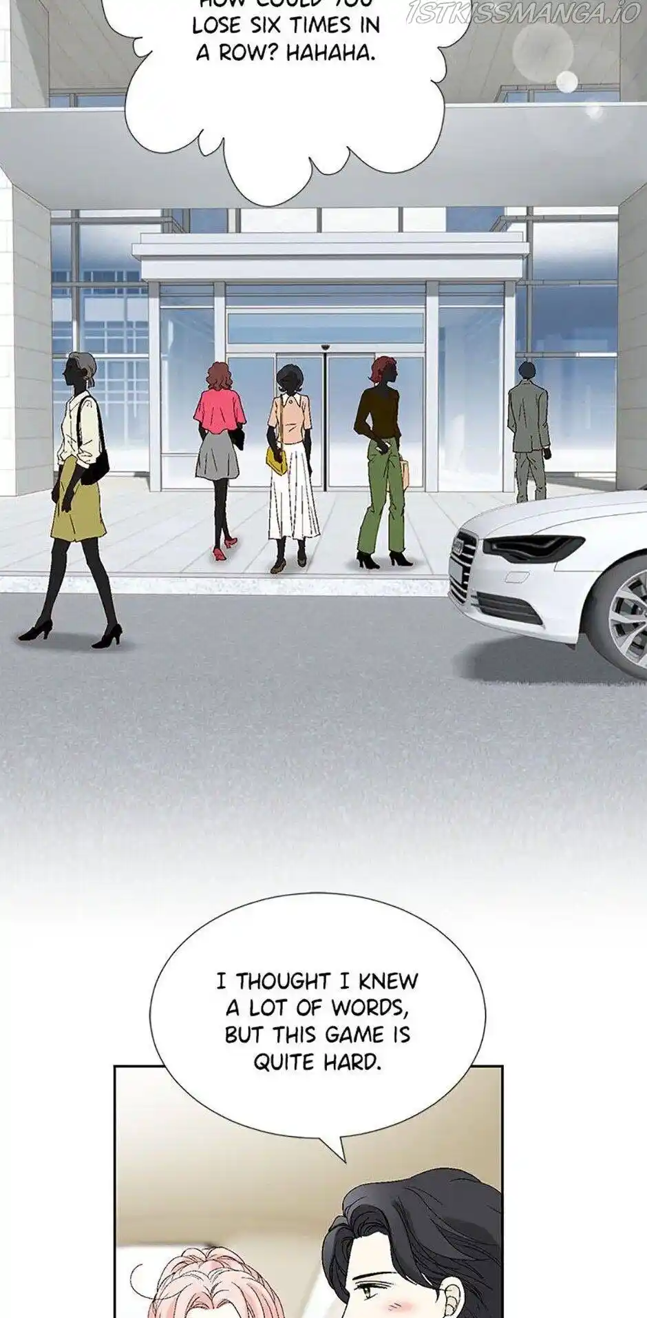 Chapter Flavors of Reincarnation Chaper 23