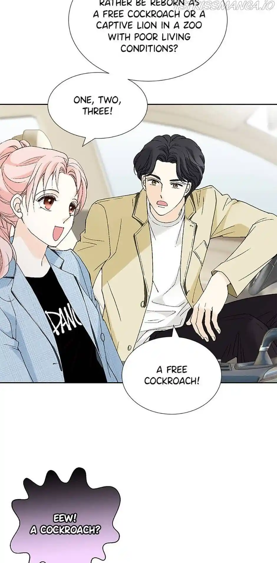 Chapter Flavors of Reincarnation Chaper 23