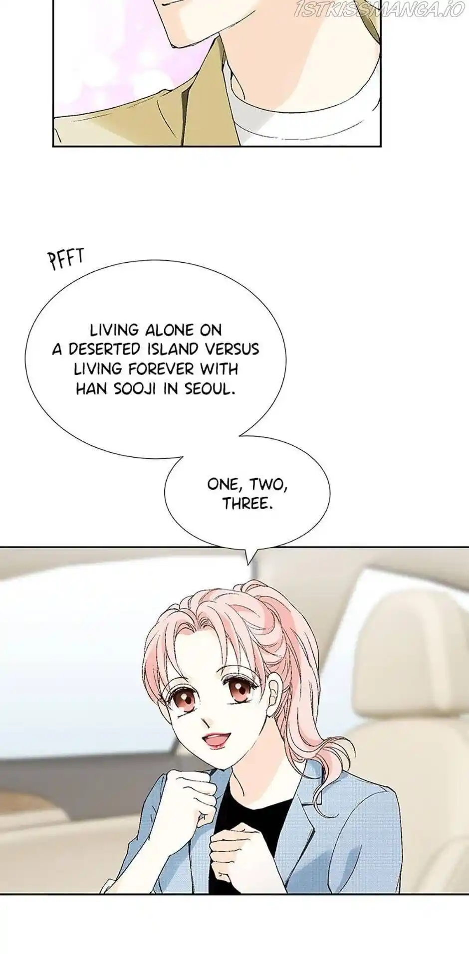 Chapter Flavors of Reincarnation Chaper 23