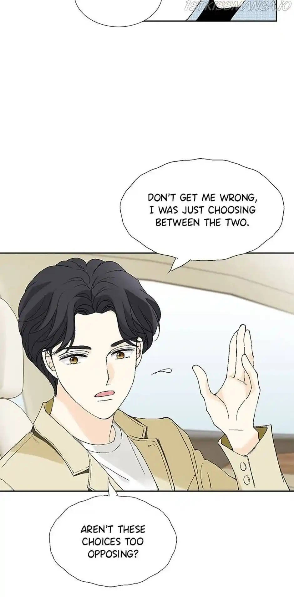 Chapter Flavors of Reincarnation Chaper 23