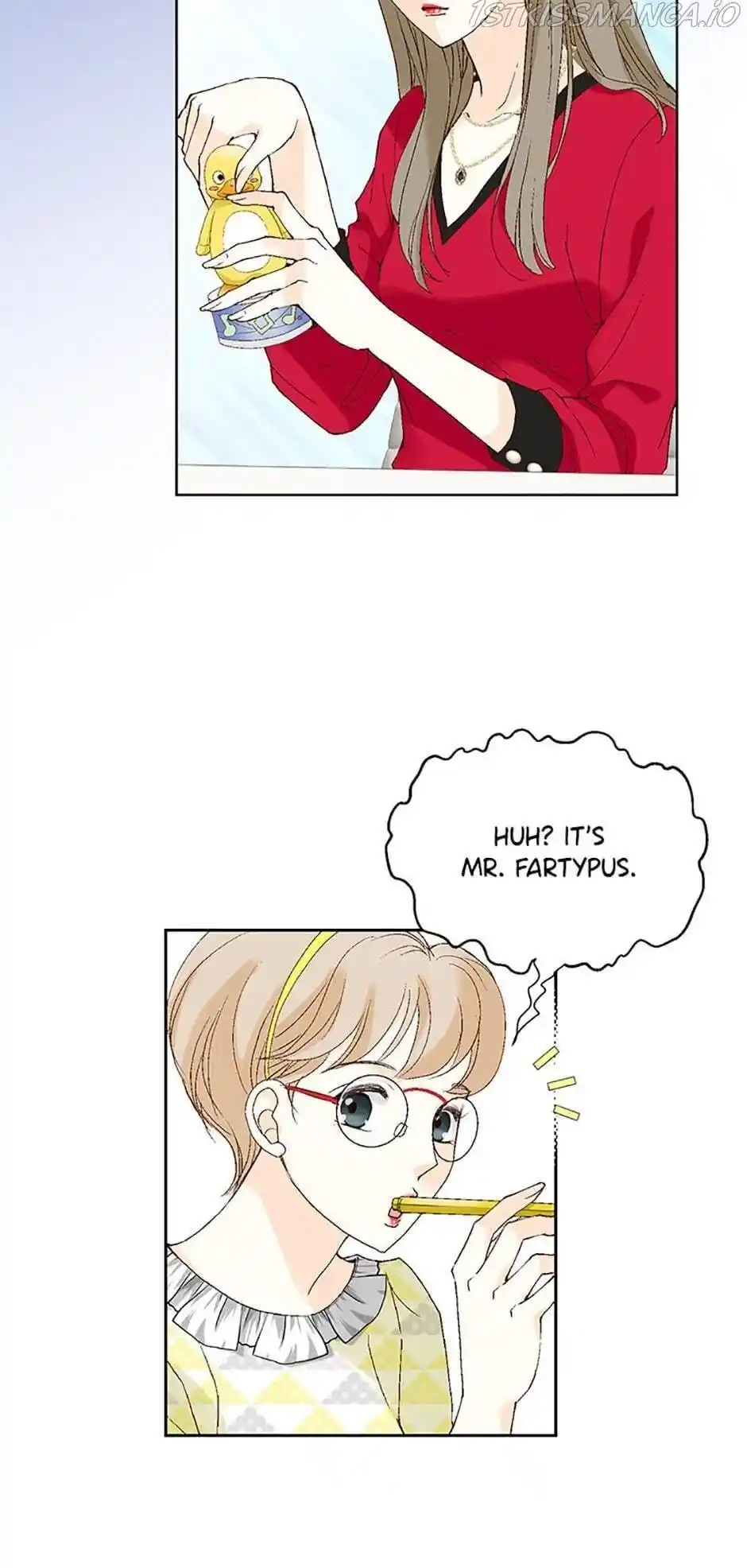 Chapter Flavors of Reincarnation Chaper 23