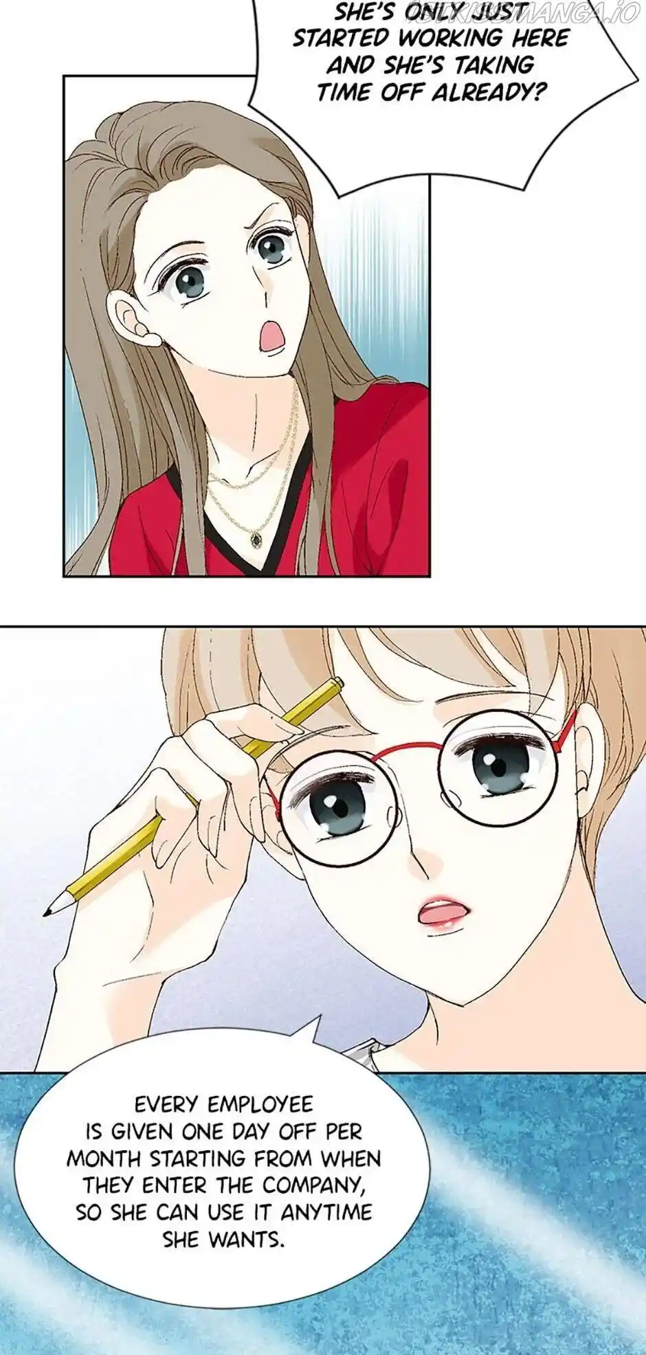 Chapter Flavors of Reincarnation Chaper 23