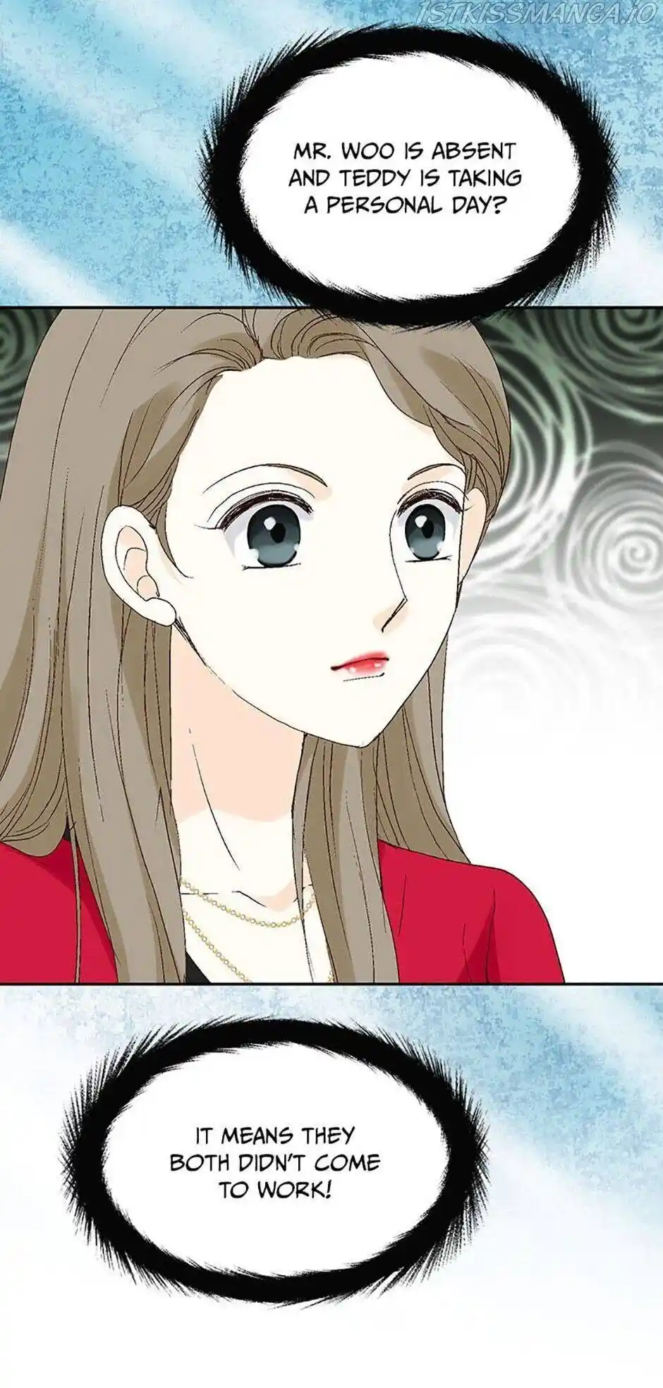 Chapter Flavors of Reincarnation Chaper 23