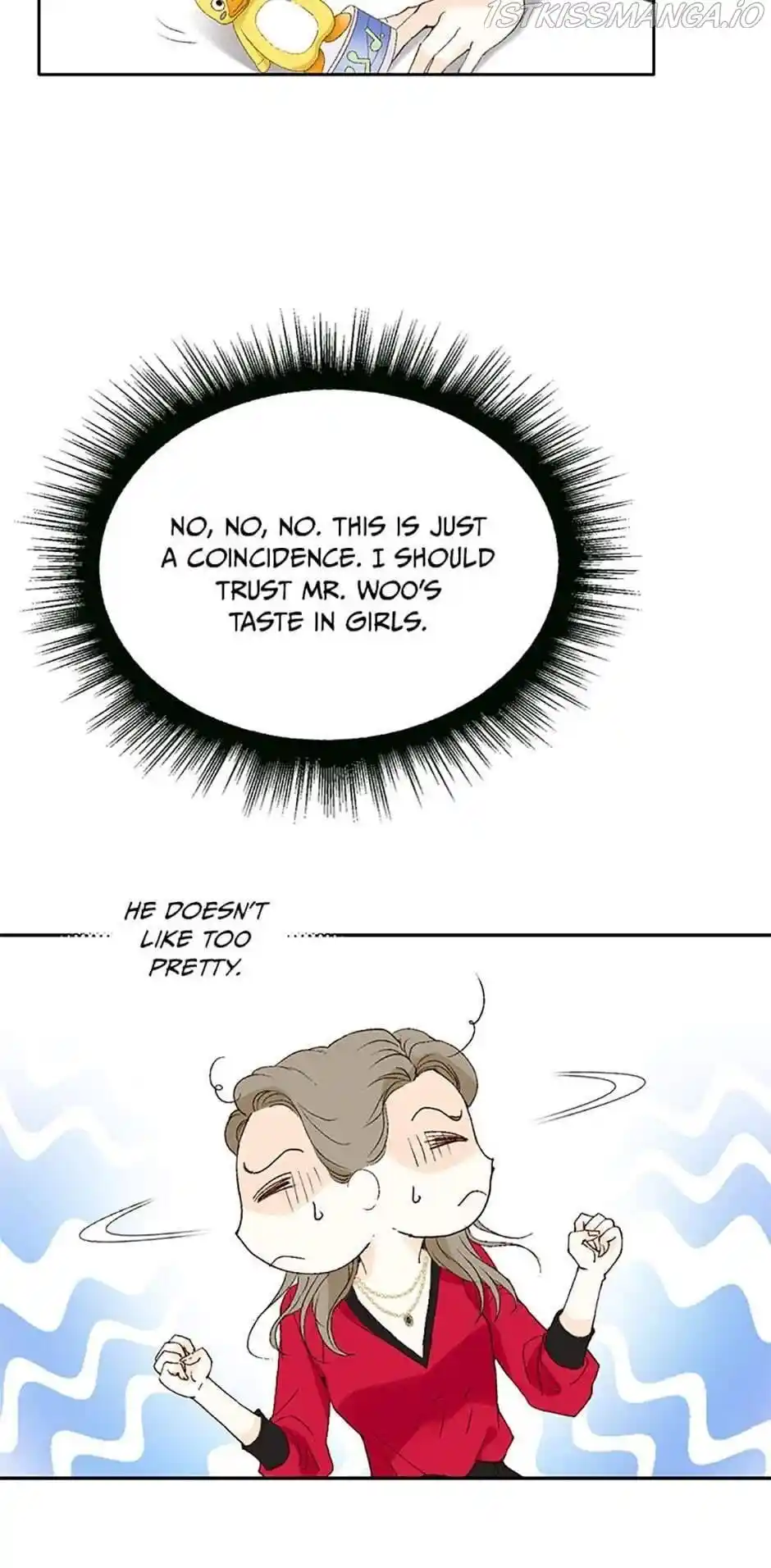 Chapter Flavors of Reincarnation Chaper 23