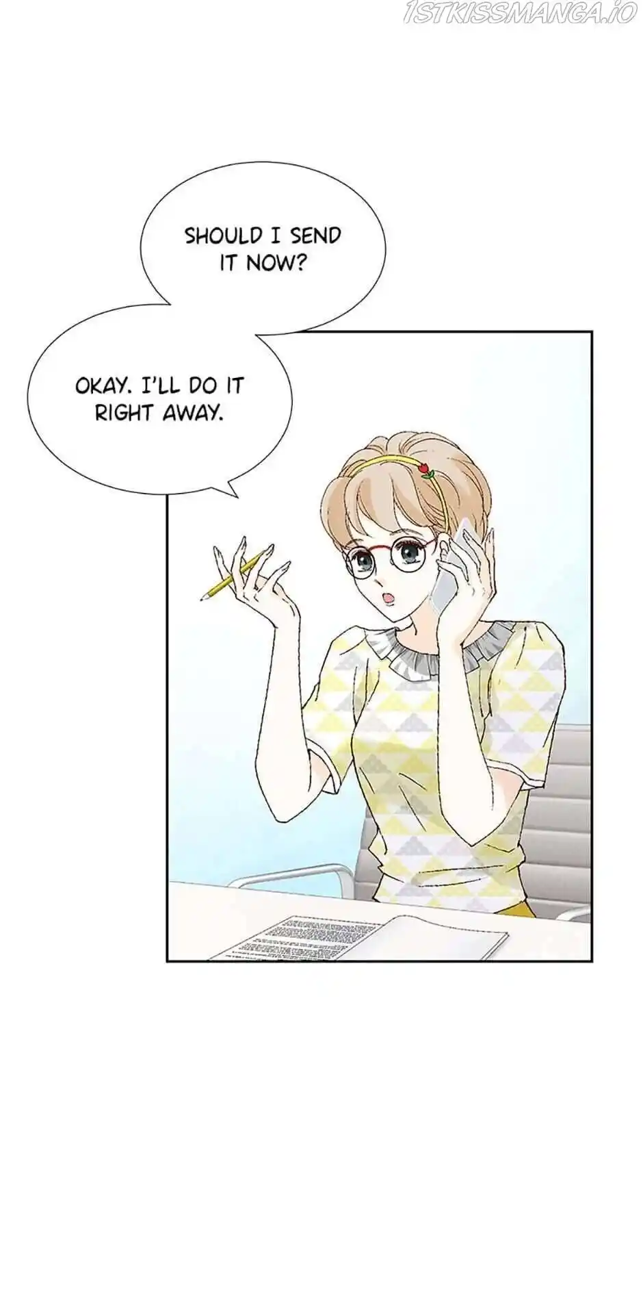 Chapter Flavors of Reincarnation Chaper 23