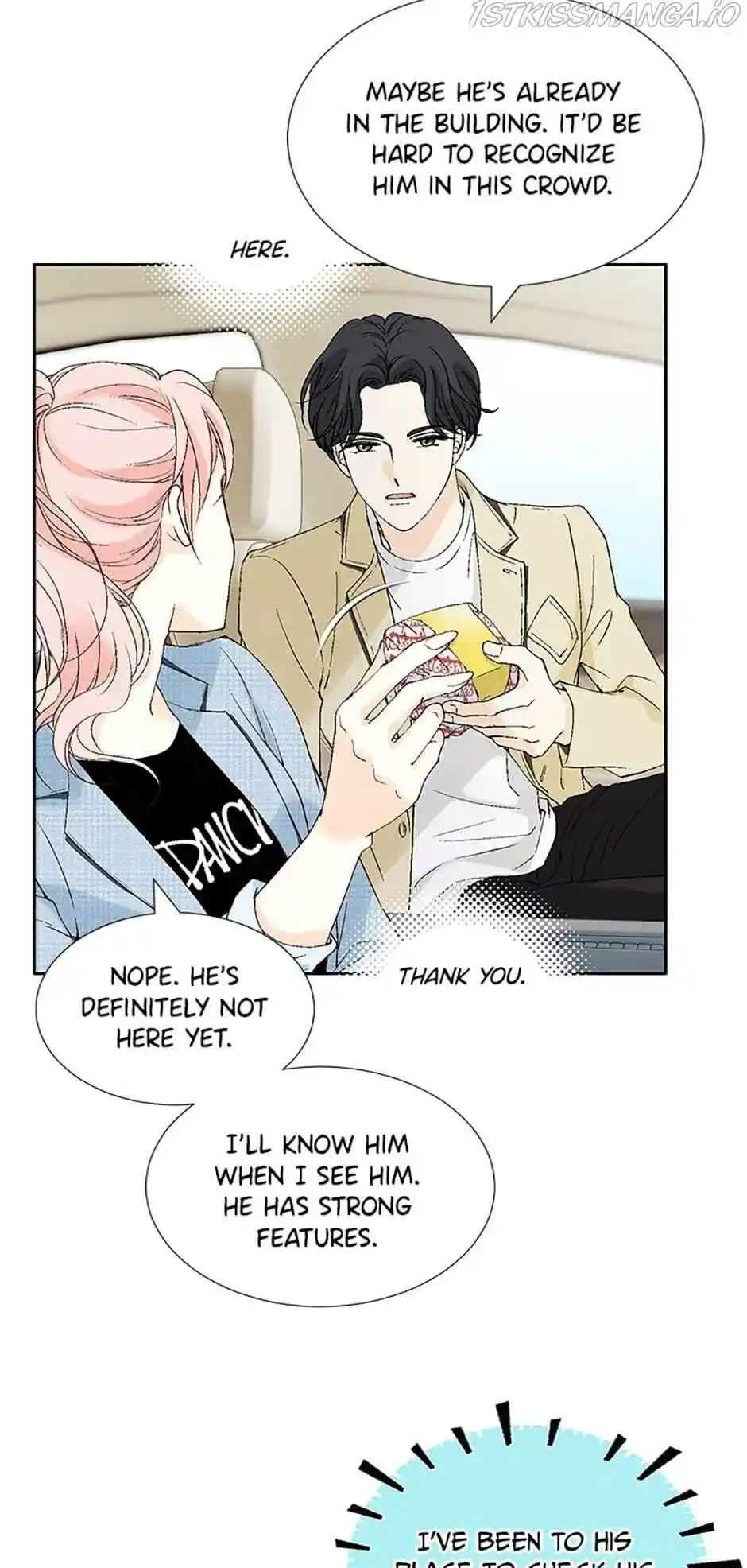 Chapter Flavors of Reincarnation Chaper 23