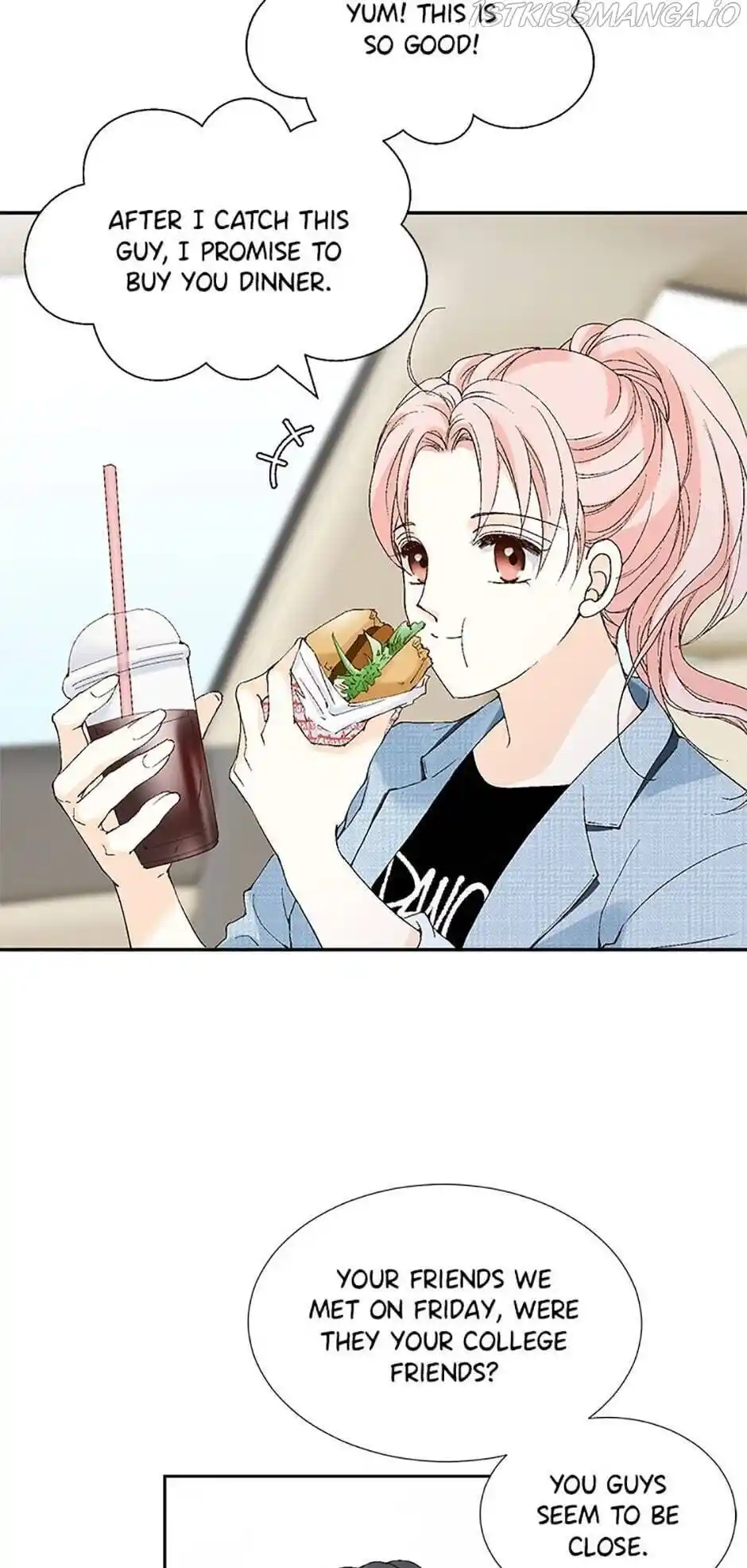 Chapter Flavors of Reincarnation Chaper 23