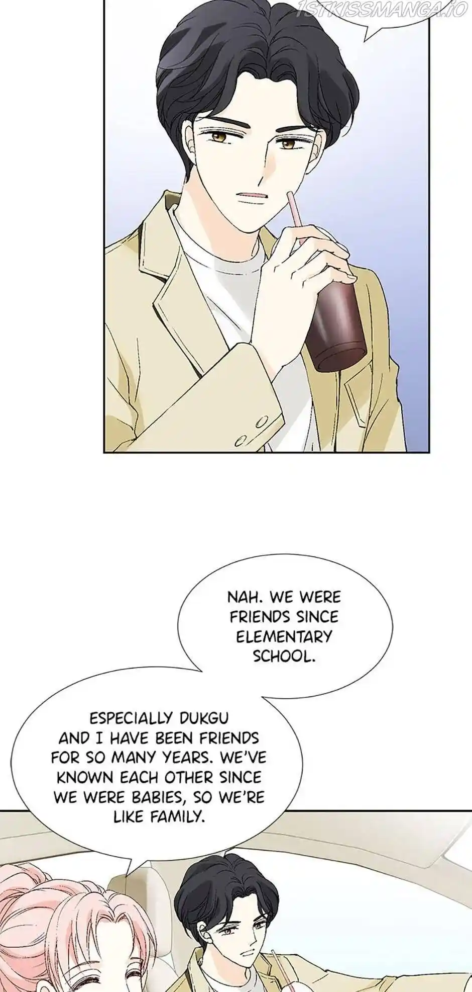 Chapter Flavors of Reincarnation Chaper 23