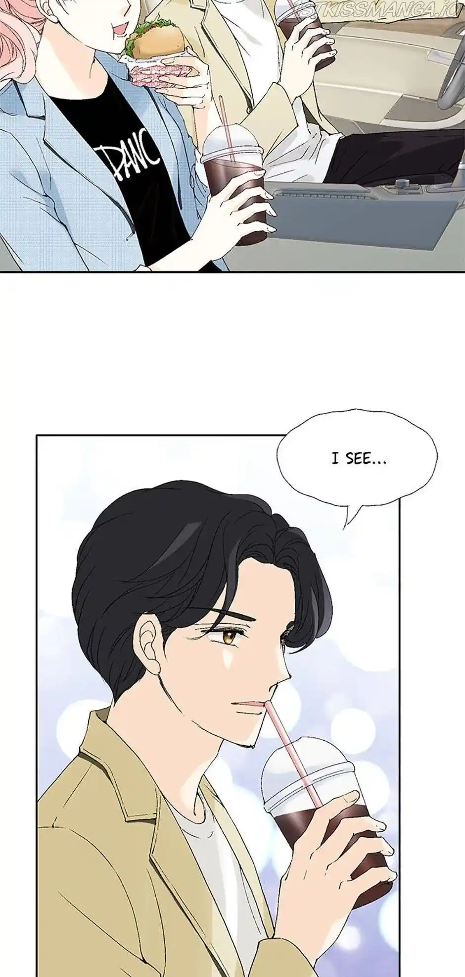 Chapter Flavors of Reincarnation Chaper 23