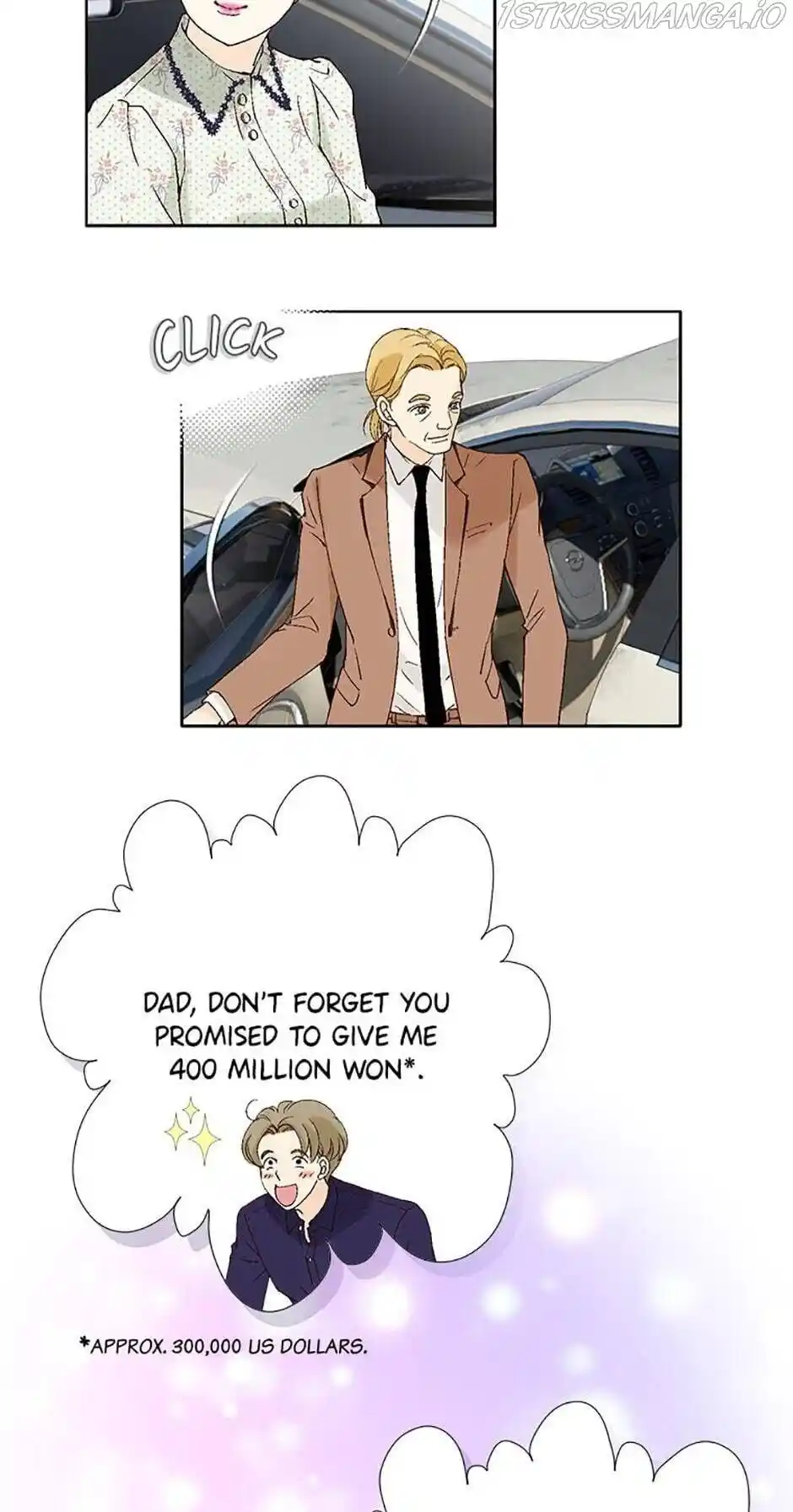 Chapter Flavors of Reincarnation Chaper 23