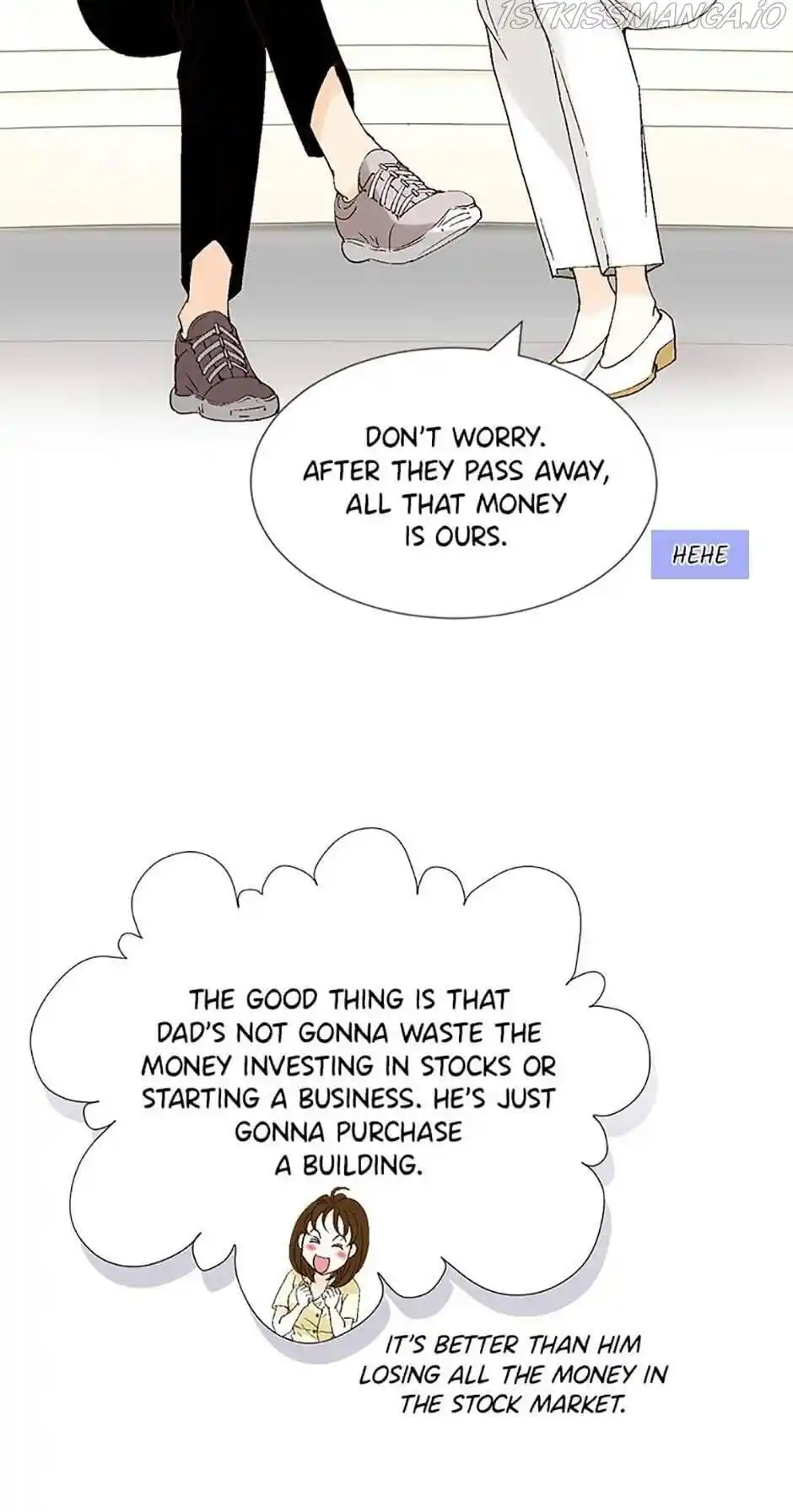 Chapter Flavors of Reincarnation Chaper 23