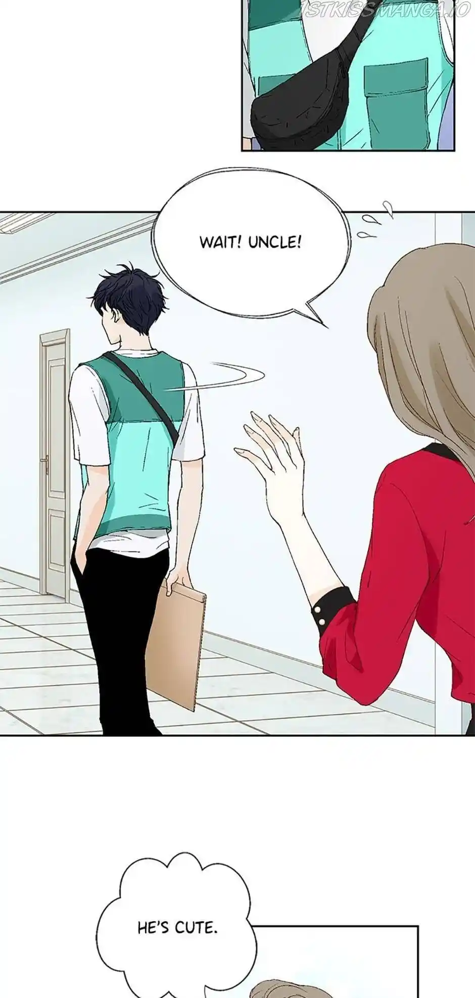 Chapter Flavors of Reincarnation Chaper 23