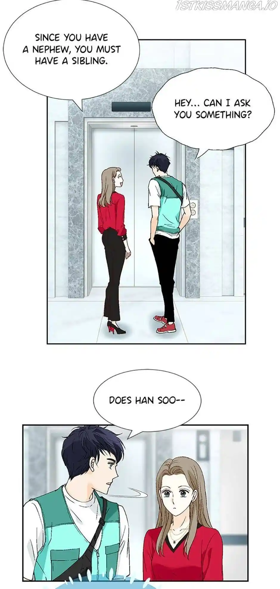 Chapter Flavors of Reincarnation Chaper 23