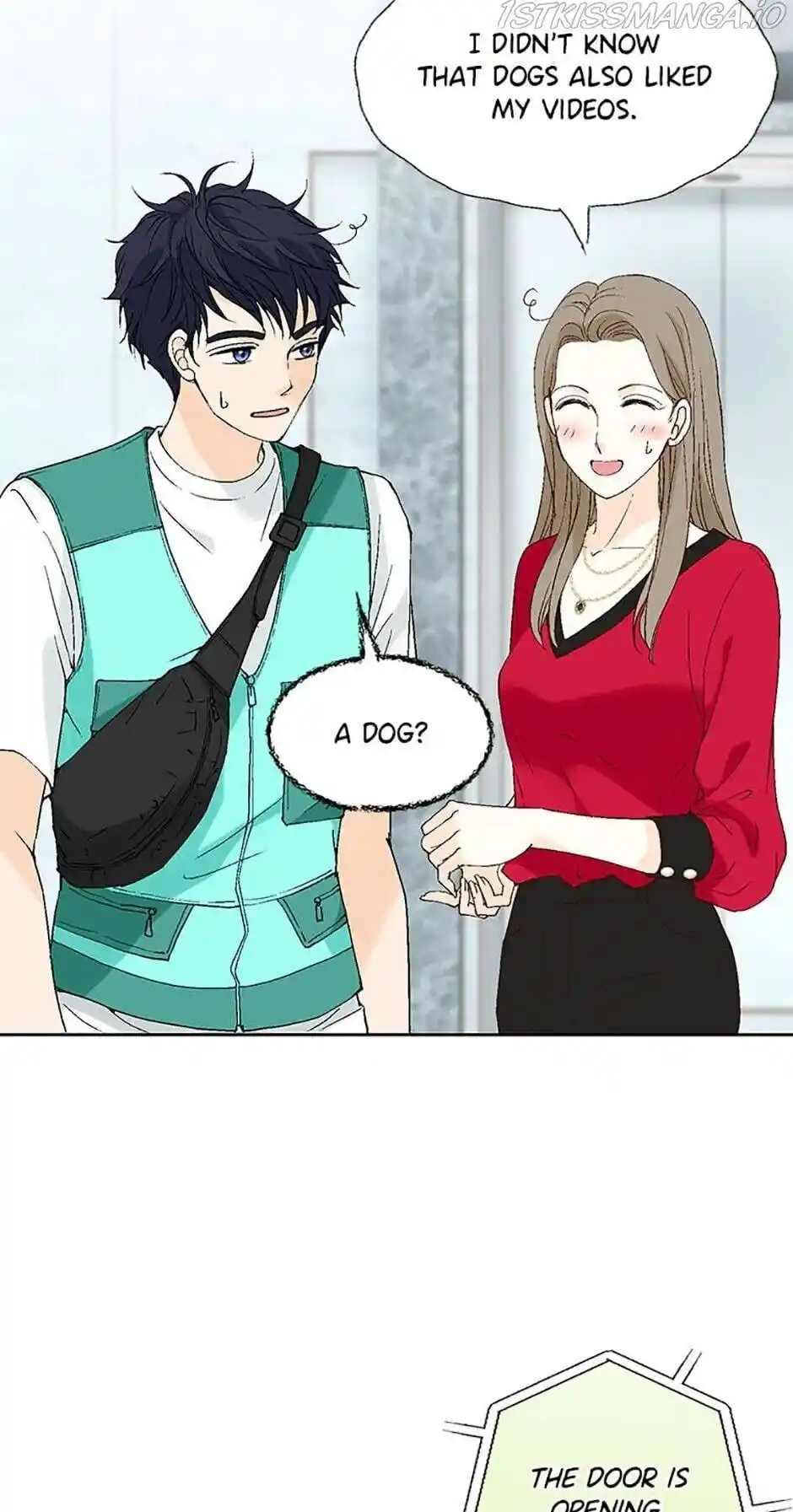 Chapter Flavors of Reincarnation Chaper 23