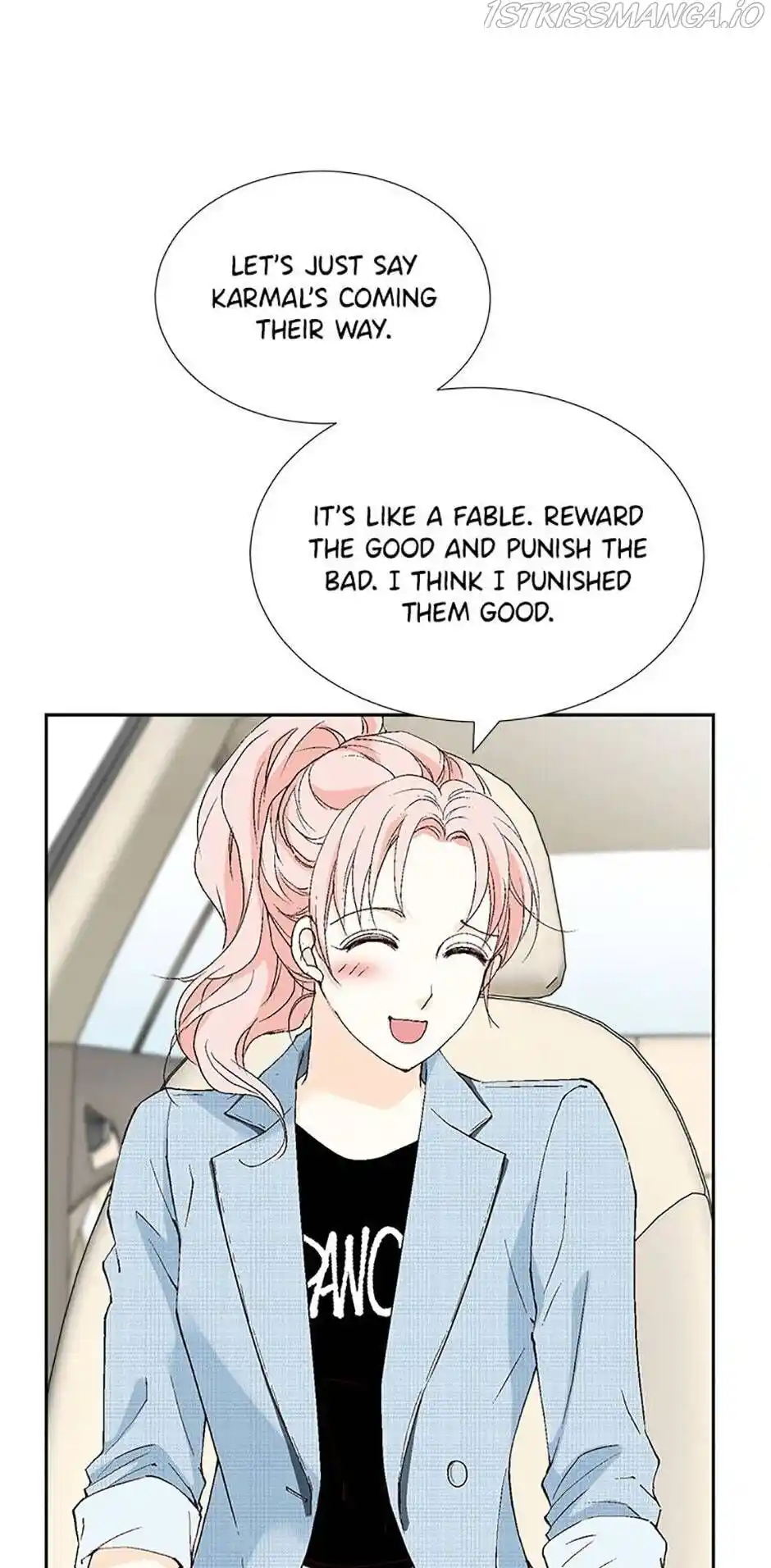 Chapter Flavors of Reincarnation Chaper 24