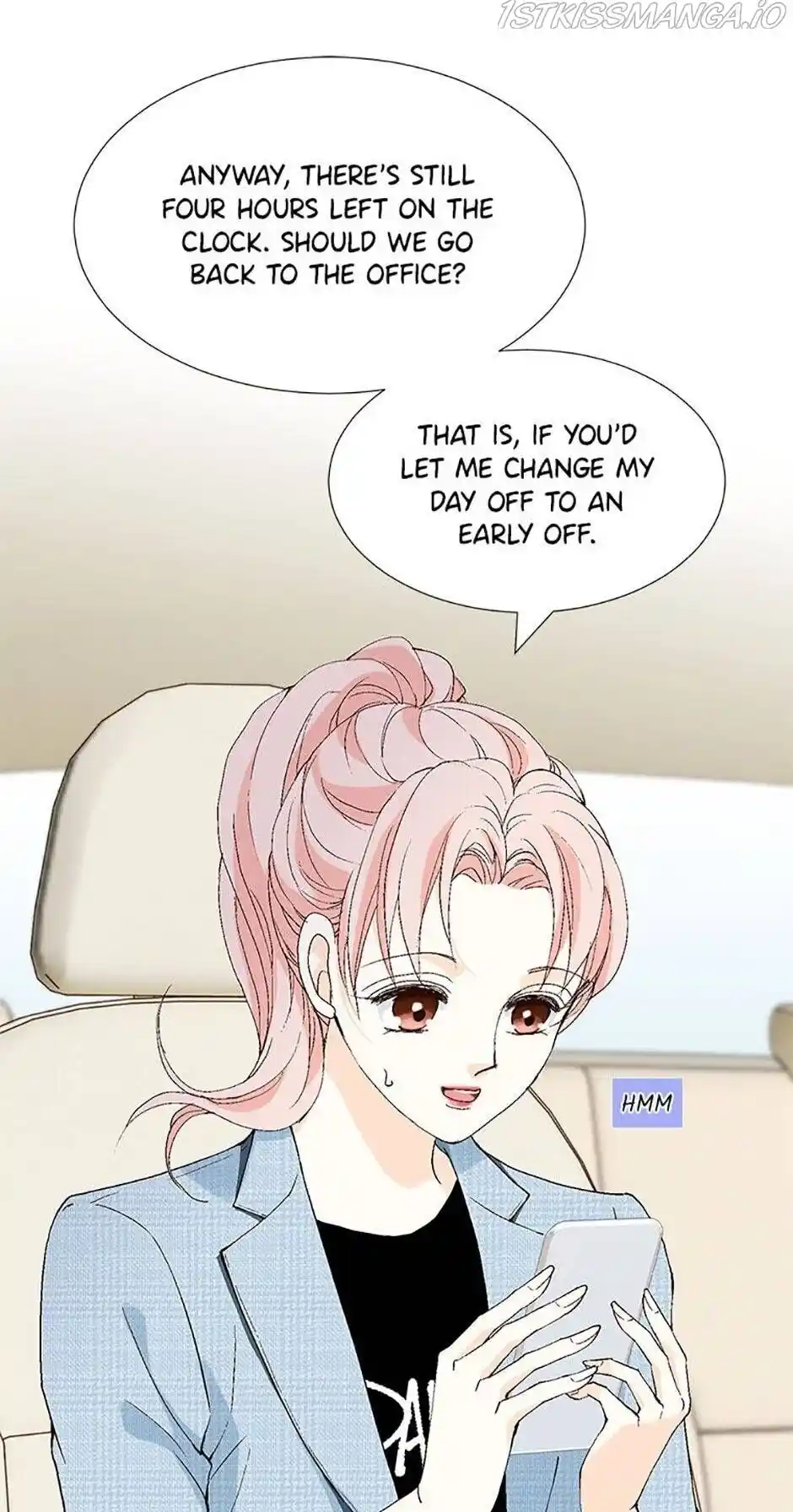 Chapter Flavors of Reincarnation Chaper 24