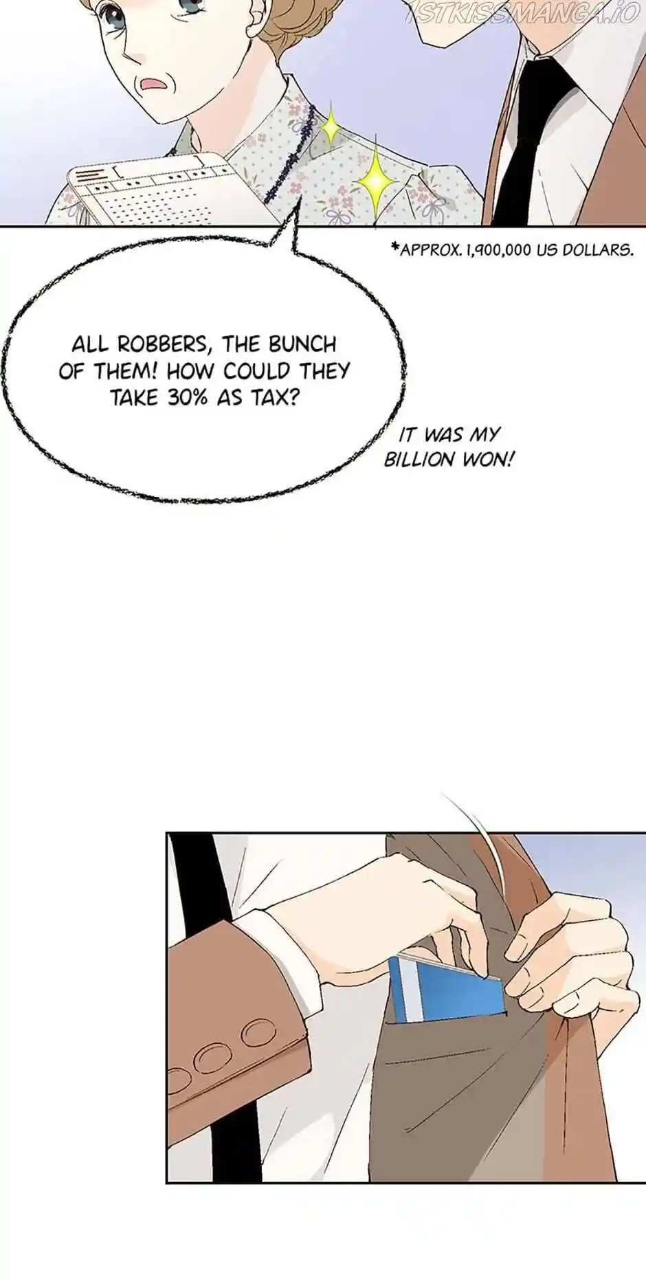 Chapter Flavors of Reincarnation Chaper 24