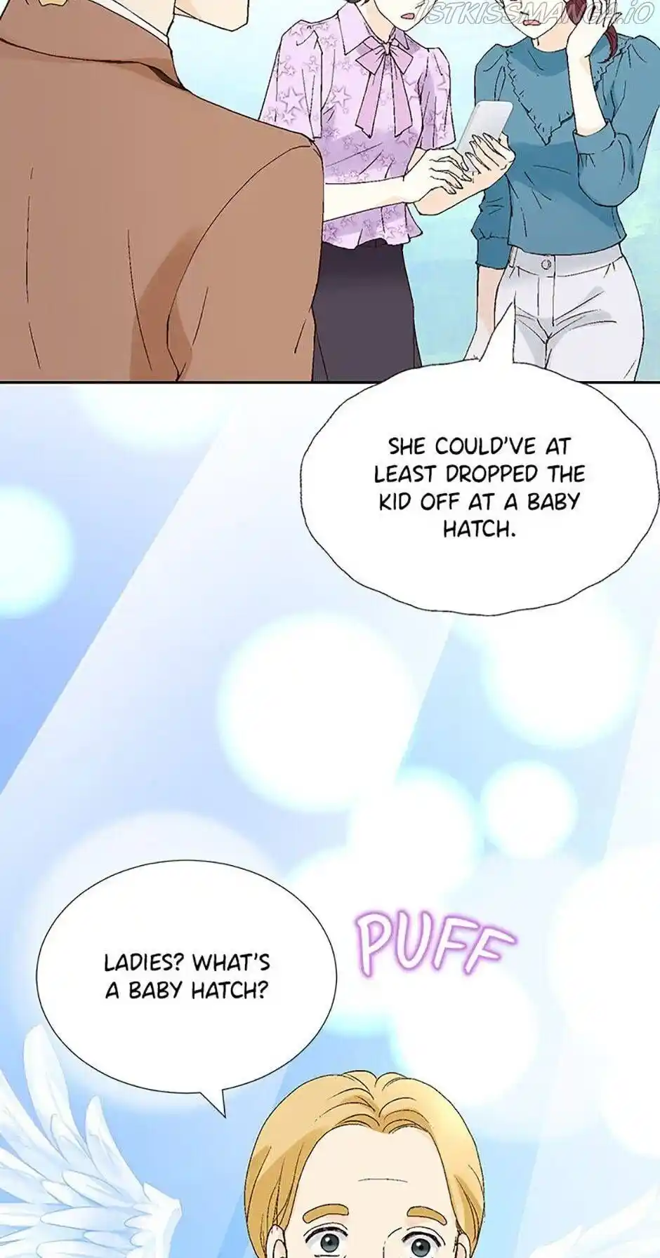 Chapter Flavors of Reincarnation Chaper 24