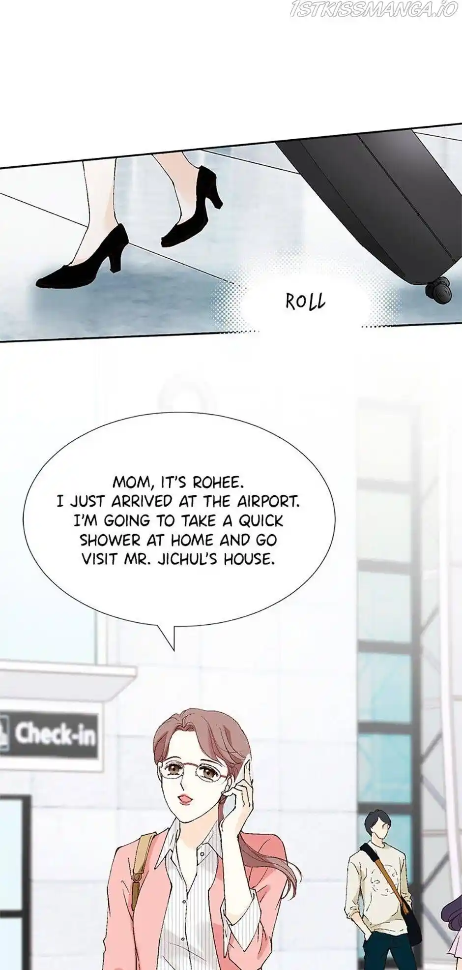 Chapter Flavors of Reincarnation Chaper 24